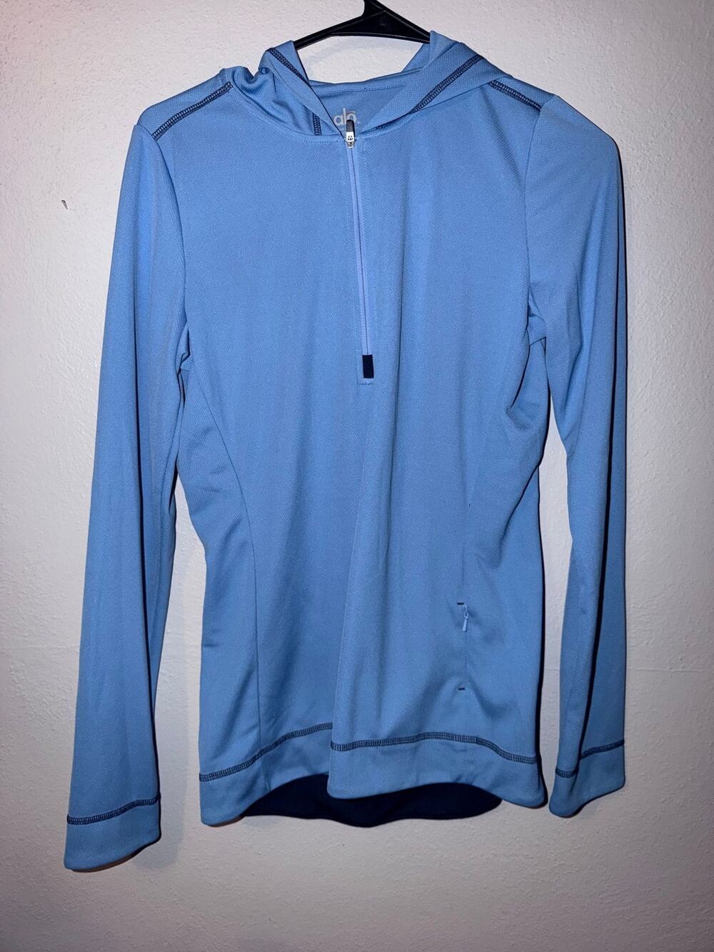 Alo Yoga quarter-zip